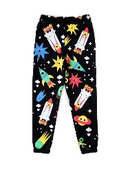 Calça Moletom - Espaço Color - 2 a 10 anos