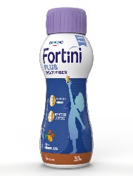 Fortini Multi Fiber Chocolate - 200ml