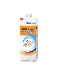 Nutri Enteral Soya Fiber 1.2 Baunilha1L