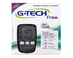 MEDIDOR GLICOSE G-TECH FREE 1UN