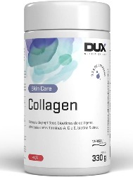 COLLAGEN DUX POTE 330G MAÇA