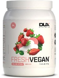 FRESH VEGAN DUX NUTRITION 520G MORANGO