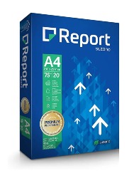 PAPEL SULFITE REPORT BRANCO A4 500 FOLHAS - 932