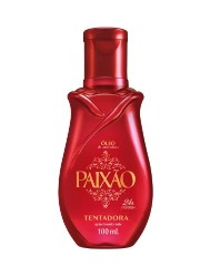 OLEO PAIXAO 100ML TENTADORA