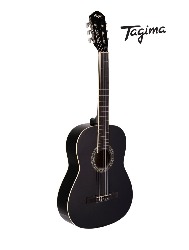 VIOLAO AC-39 NYLON BK MEMPHIS 