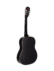 VIOLAO AC-39 NYLON BK MEMPHIS 