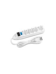 Filtro de Linha 5T WI300 Multilaser Branco