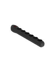 Filtro de Linha 6T QFL6 Qualitronix Preto