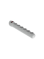 Filtro de Linha 6T QFL6B Qualitronix Branco