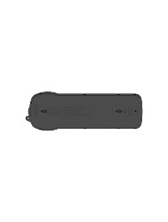Filtro de Linha 8T QFL8 Qualitronix Preto