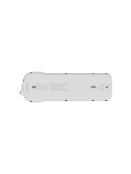Filtro de Linha 8T QFL8B Qualitronix Branco