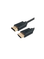 Cabo HDMI Multilaser 2.0 4K 3.0M WI530 Preto