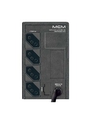 Nobreak 600Va MCM One Fit 3.1 UPS0266
