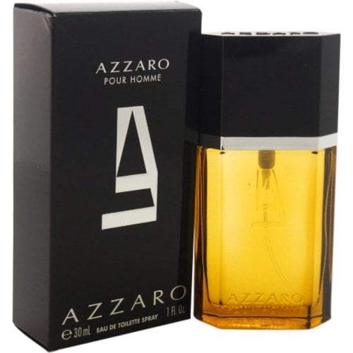 Perfume Masculino Azzaro Pour Homme eau de toilette, 1 unidade com 30mL 