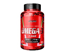 INTEGRAL MEDICA OMEGA 3 60 CAPSULAS