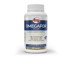 VITAFOR OMEGAFOR PLUS 120 CAPS