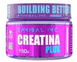 CANIBAL INC CREATINA PLUS 150G