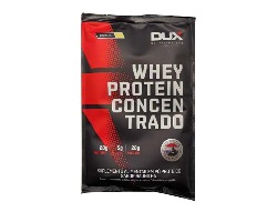 DUX WHEY CONCENTRADO BAUNILHA SACHE 28G