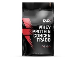 DUX WHEY PROTEIN CONCENTRADO CAPPUCCINO REFIL 1,8KG