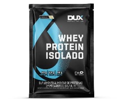 DUX SACHE WHEY PROTEIN ISOLADO BAUNILHA 30G