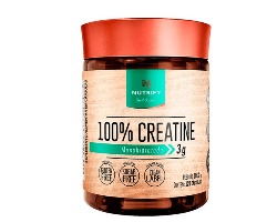 NUTRIFY 100% CREATINE 120 CAPS