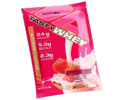 ADAPTOGEN TASTY WHEY STRAWBERRY CREME 34G