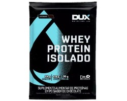 DUX SACHE WHEY PROTEIN ISOLADO CHOCOLATE 30G