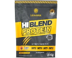 LEADER NUTRITION HI BLEND PROTEIN BRIGADEIRO GOURMET 1,8KG