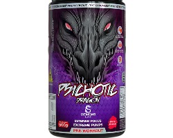 DEMONS LAB PSICHOTIC DRAGON FRUIT PUNCH 500G