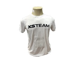 XSTEAM BLUSA BRANCA MASCULINA P