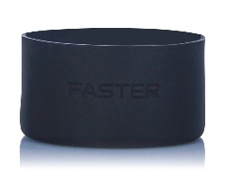 FASTER PROTECT CASE SILICONE BLACK - P 