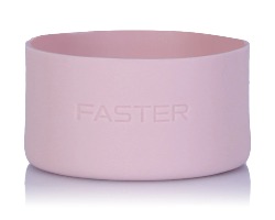 FASTER PROTECT CASE SILICONE ROSA NUDE - P 