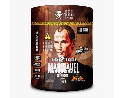 SHARK PRO PRE WORKOUT MAQUIAVEL FRUTAS TROPICAIS 350G 