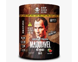 SHARK PRO PRE WORKOUT MAQUIAVEL MELANCIA 350G 