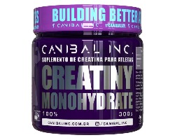 CANIBAL INC CREATINY MONOHYDRATE 300G