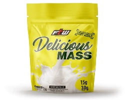 FTW DELICIOUS MASS WHEYZINHO 3KG 