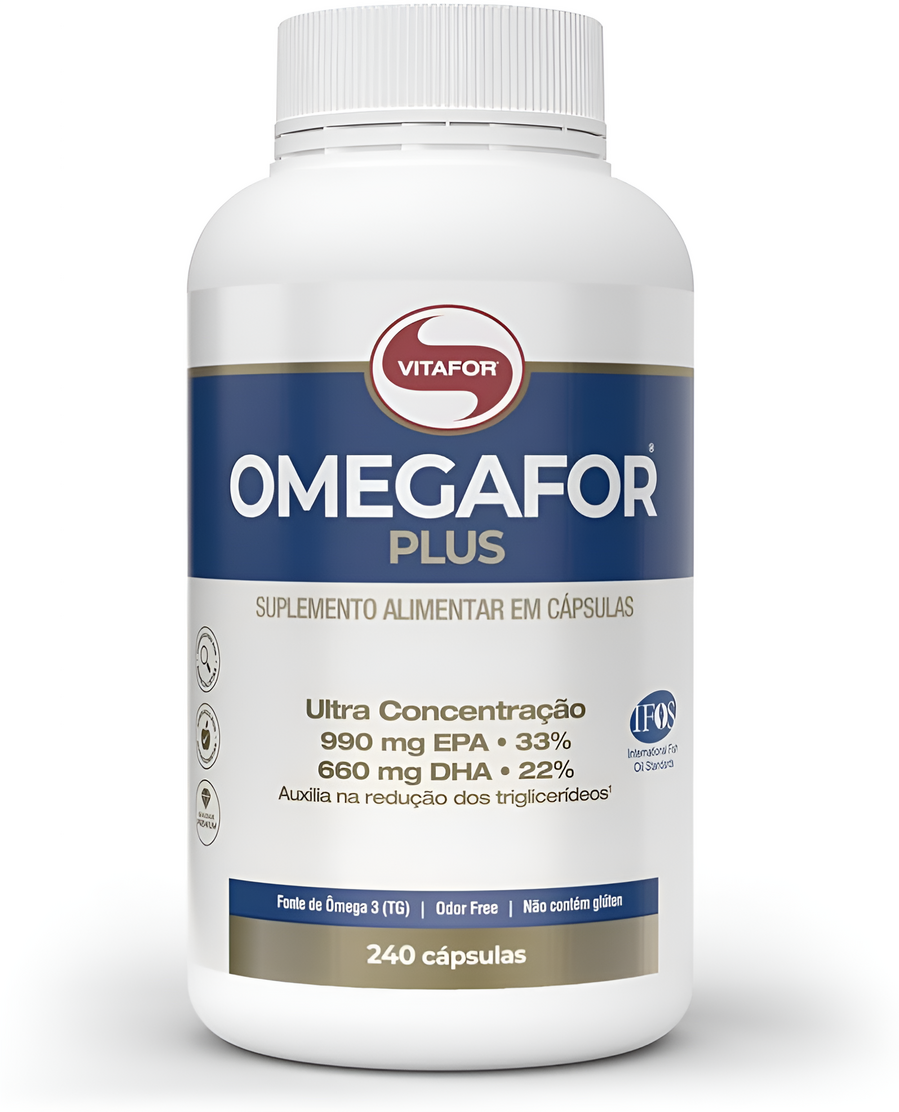 VITAFOR OMEGAFOR PLUS 240 CAPS