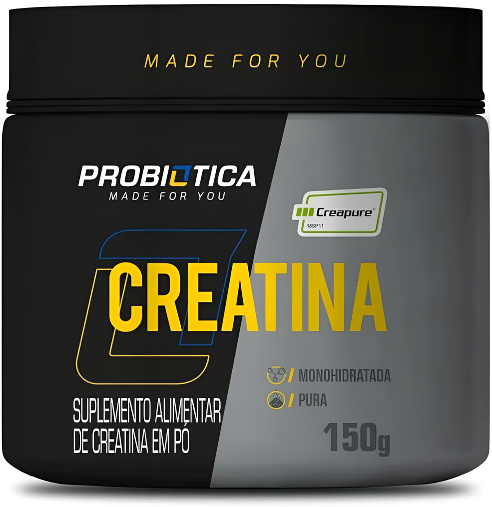 PROBIOTICA CREATINA CREAPURE 150G