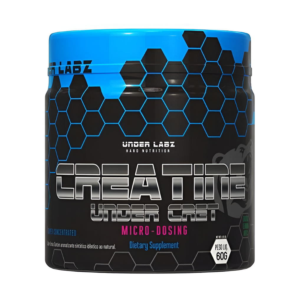 UNDER LABZ CREATINE UNDER-CRET 60G EXOTIC LEMON