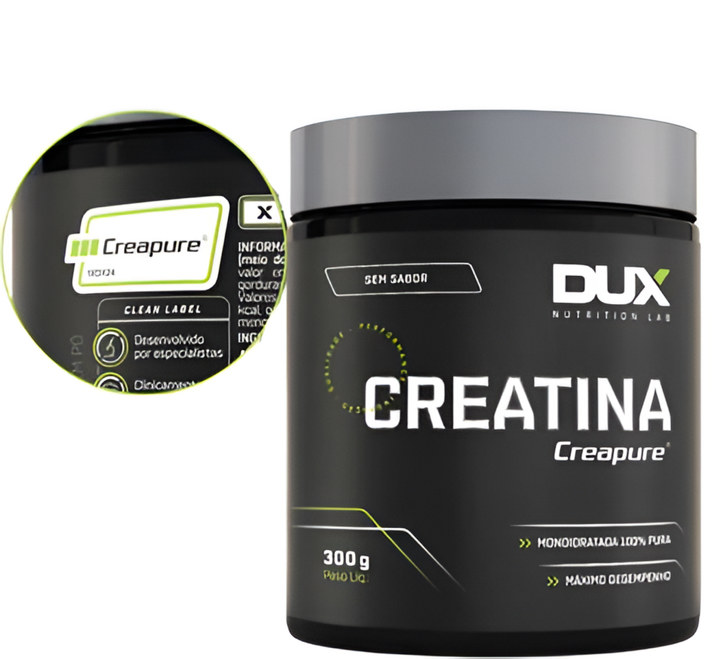 DUX CREATINA CREAPURE 300G