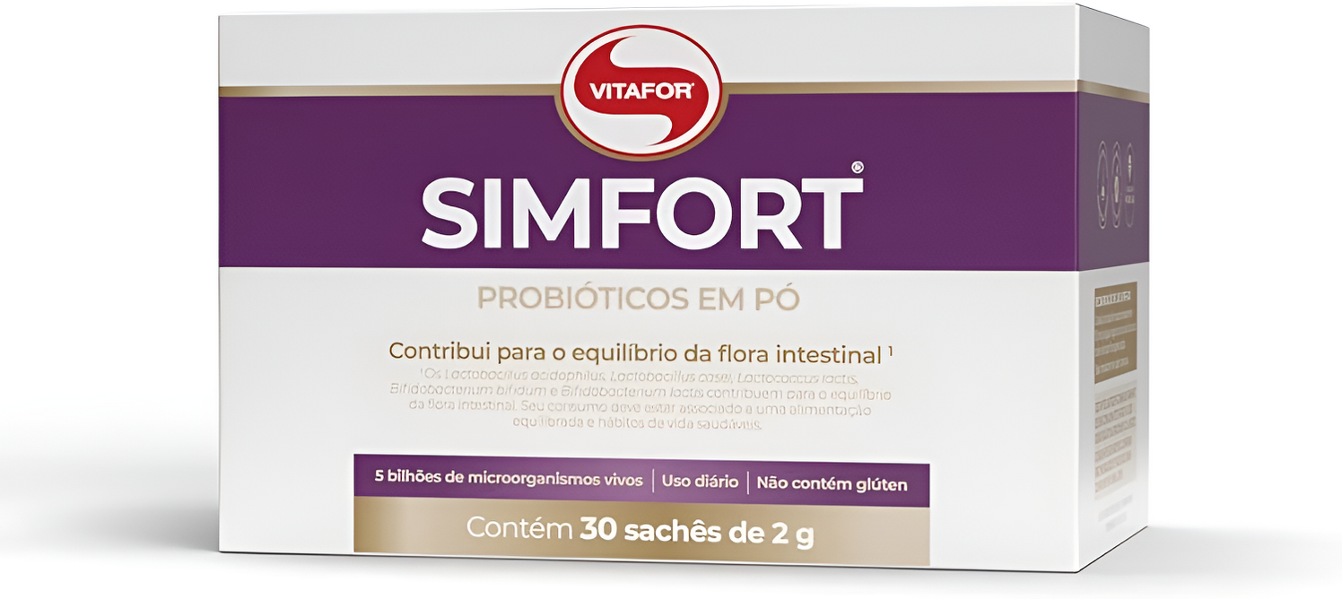 VITAFOR SIMFORT 30 SACHES