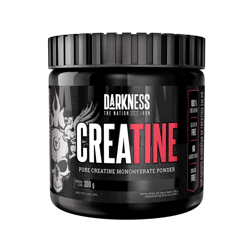 DARKNESS CREATINA 350G