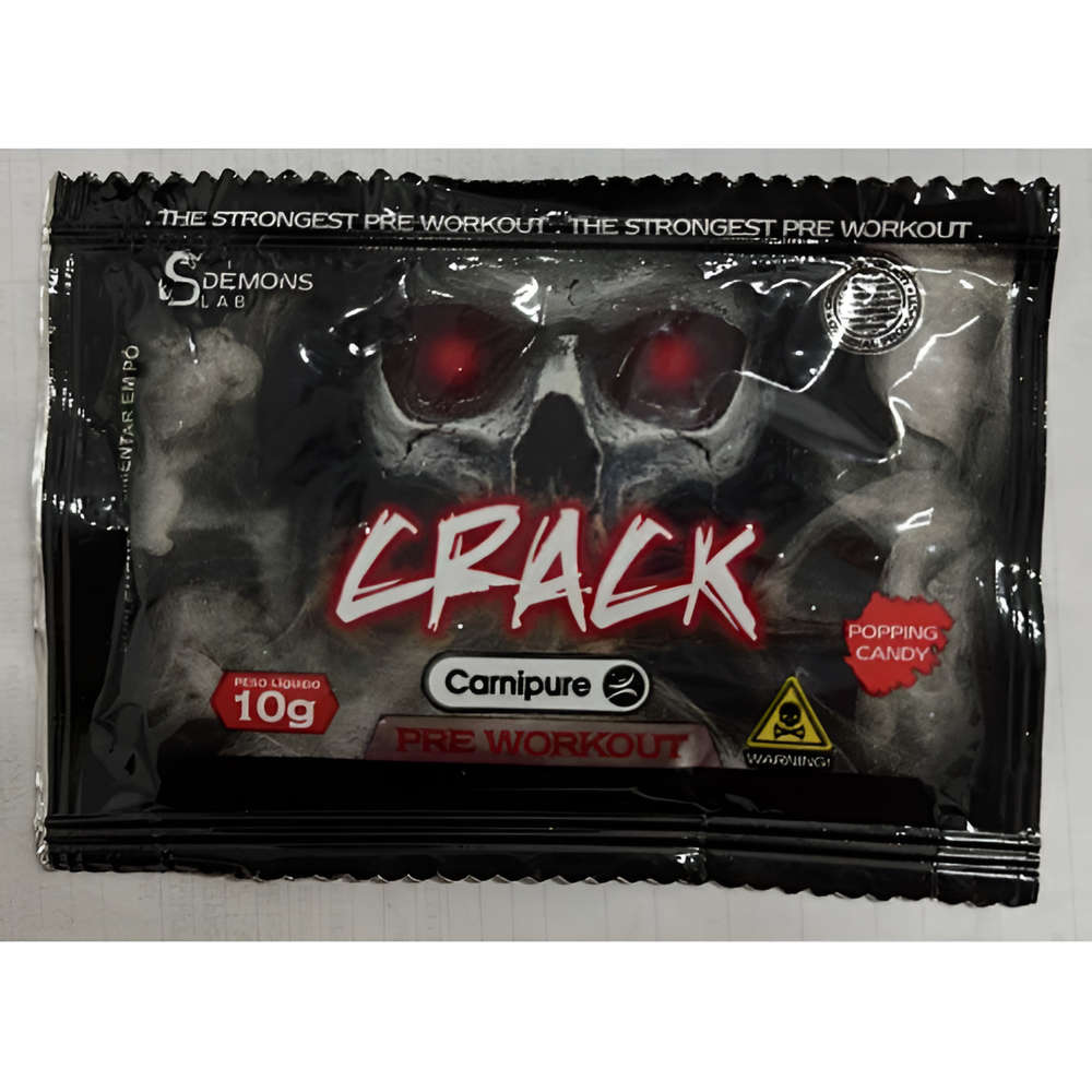 DEMONS LAB CRACK SACHE 10G POPPING CANDY 