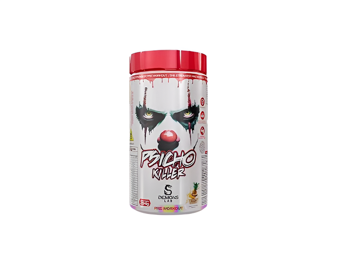 DEMONS LAB PSICHO KILLER 294G YELLOW BLOOD 